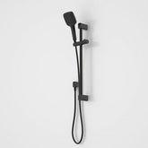 FUNA MULTI-FUNCTION RAIL SHOWER CHROME, BRUSHED BRASS, BRUSHED NICKEL & MATTE BLACK